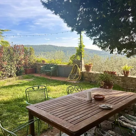Apartamento One Bedroom With View Shared Pool And Enclosed Garden At