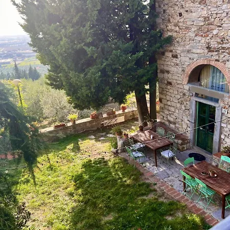Apartamento One Bedroom With View Shared Pool And Enclosed Garden At