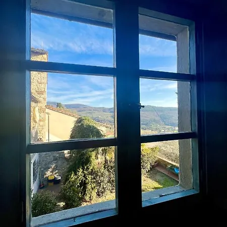 One Bedroom With View Shared Pool And Enclosed Garden At Apartamento Calenzano