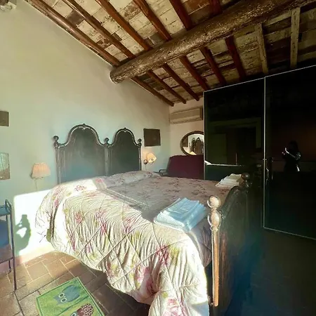One Bedroom With View Shared Pool And Enclosed Garden At Calenzano