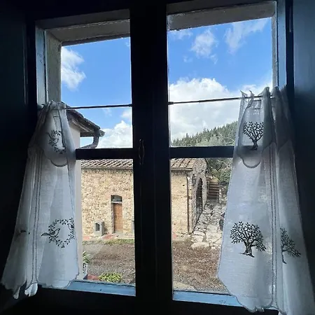 Apartamento One Bedroom With View Shared Pool And Enclosed Garden At Calenzano