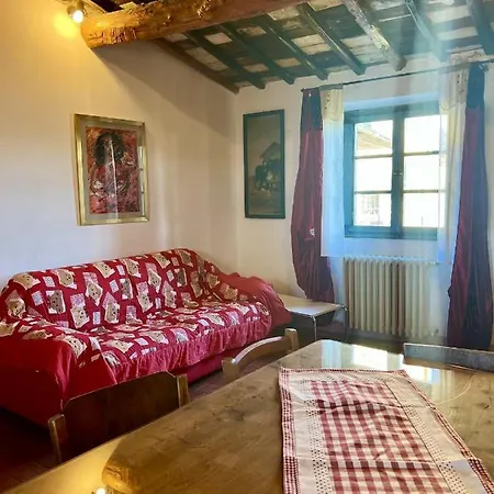 Apartamento One Bedroom With View Shared Pool And Enclosed Garden At Calenzano